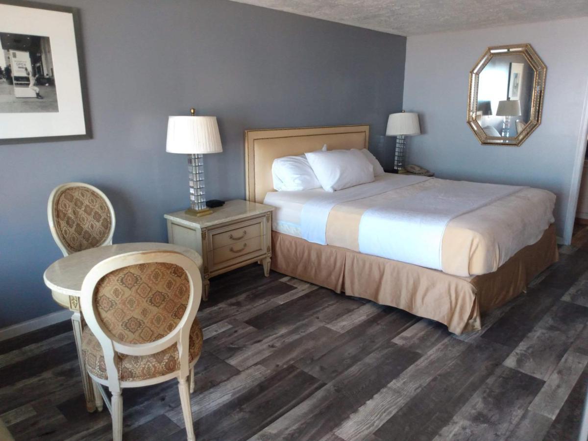 קיימברידג' Deer Creek Motel מראה חיצוני תמונה