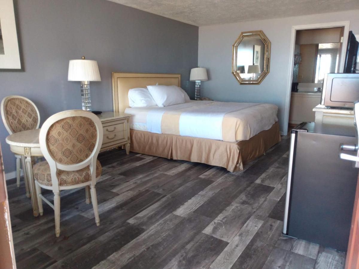קיימברידג' Deer Creek Motel מראה חיצוני תמונה